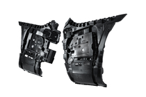 BMW 7 Series F01/F02 2008-2015 Facelift Kit auf G12 M760 (mit Austausch von Kofferraumdeckel und hinteren Kotflügeln) Foto 111