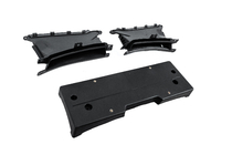 BMW 7 Series F01/F02 2008-2015 Facelift Kit auf G12 M760 (mit Austausch von Kofferraumdeckel und hinteren Kotflügeln) Foto 116