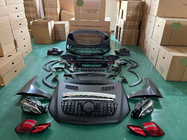 Mercedes GL class X164 2006-2012 Facelift Kit auf GLS X166 AMG Foto 4