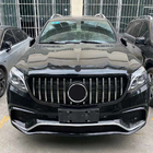 Mercedes GL class X164 2006-2012 Facelift Kit auf GLS X166 AMG Foto 1