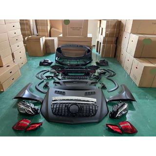 Facelift Kit auf GLS X166 AMG Foto 4