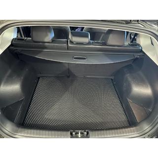EVA Kofferraummatte (schwarz) Kia Niro 2016–2021 Foto 1