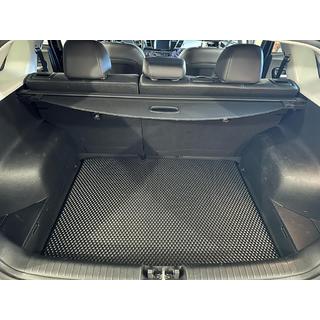 EVA Kofferraummatte (schwarz) Kia Niro 2016–2021 Foto 2