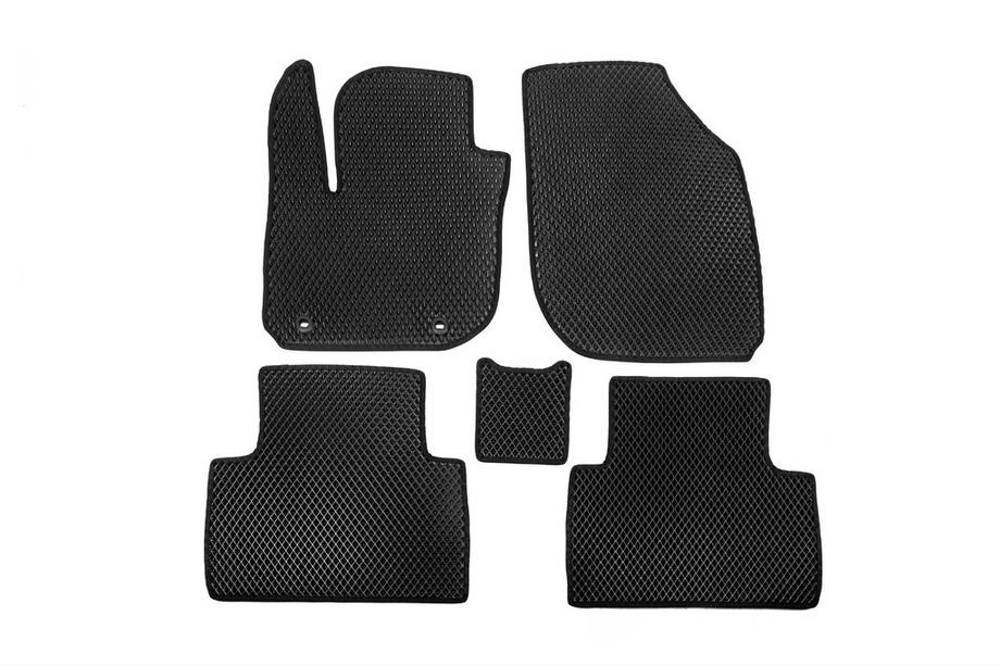 Honda eNP1 2022- EVA Fußmatten (schwarz) Image