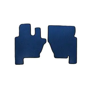 EVA Fußmatten nur für Streitkräfte (blau)
