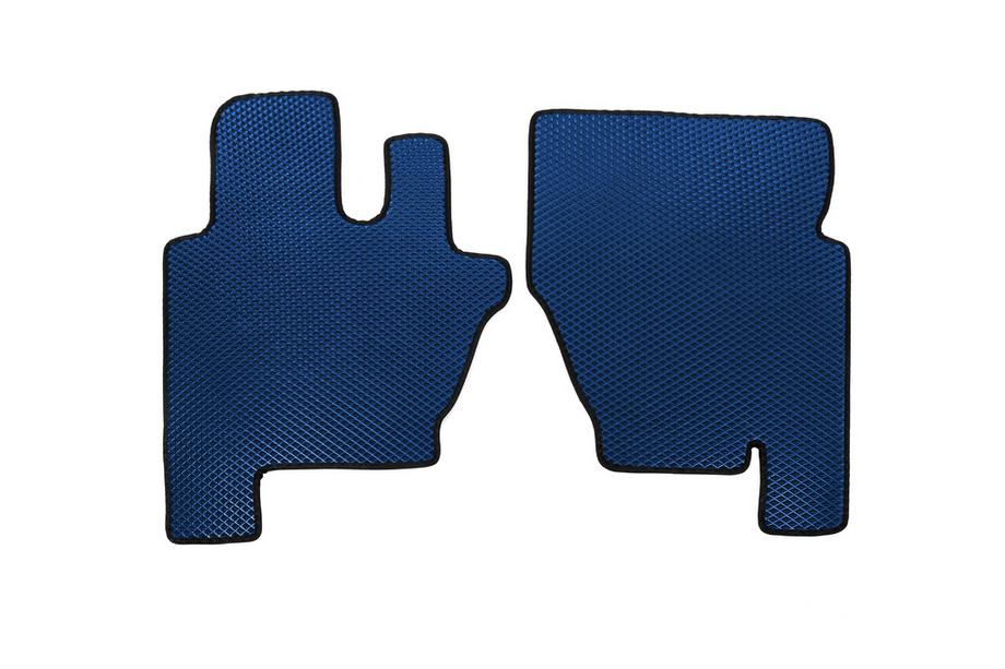 Daewoo Novus EVA Fußmatten nur für Streitkräfte (blau) Image