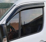 Volkswagen Crafter 2006-2016 Windabweiser (2 Stk, EuroCap) Foto 1