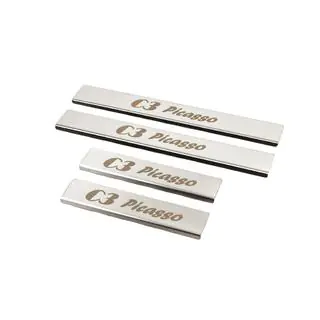 Einstiegsleisten Chrom (Carmos)