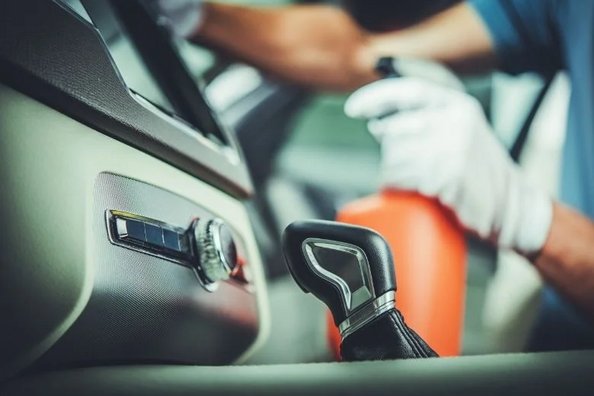 Wie pflegt man ein Auto richtig?