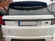 Range Rover Sport 2014-2022 Carbon Verkleidungssatz (2018-2022) Foto 16