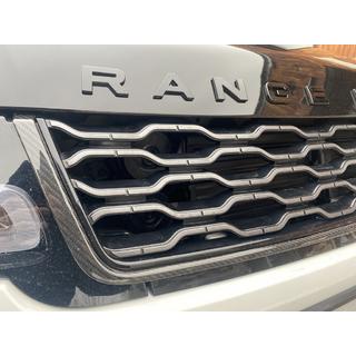 Carbon Verkleidungssatz (2018-2022) Range Rover Sport 2014-2022 Foto 3