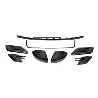 Carbon Verkleidungssatz (2018-2022) Range Rover Sport 2014-2022 Foto 1