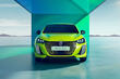 Aktualisierter kompakter Schrägheck-Peugeot 208 Foto 3