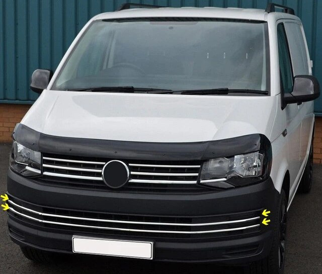 Die Magie der Zierleisten: So verbessern Sie das Erscheinungsbild des Volkswagen T6