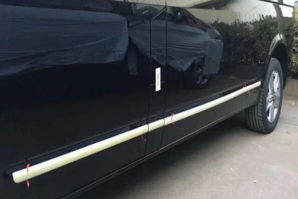 Die Magie der Zierleisten: So verbessern Sie das Erscheinungsbild des Volkswagen T6