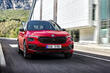 Rückblick auf den aktualisierten Crossover des Skoda Kamiq der ersten Generation Foto 3