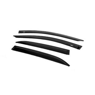Windabweiser (4 Stk, HIC) Chevrolet Equinox 2018-2025 Foto 2