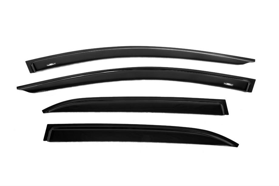Chevrolet Equinox 2018-2025 Windabweiser (4 Stk, HIC) Image