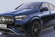 Facelift-Modell des Mercedes-Benz GLE Coupé-SUV Foto 3