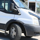 Ford Transit 2000–2014 Radlaufverbreiterungen EuroCap 2006-2013 (6 Stk, ABS, langer Radstand) Foto 1