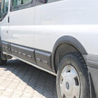 Ford Transit 2000–2014 Radlaufverbreiterungen EuroCap 2006-2013 (6 Stk, ABS, langer Radstand) Foto 6