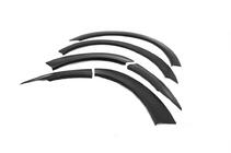Ford Transit 2000–2014 Radlaufverbreiterungen EuroCap 2006-2013 (6 Stk, ABS, langer Radstand) Foto 8