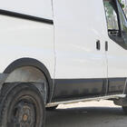 Ford Transit 2000–2014 Kotflügelverbreiterungen EuroCap 2006-2013 (6 Stk, ABS, kurzer Radstand) Foto 4