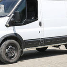 Ford Transit 2000–2014 Kotflügelverbreiterungen EuroCap 2006-2013 (6 Stk, ABS, kurzer Radstand) Foto 5