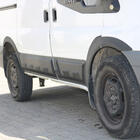Ford Transit 2000–2014 Kotflügelverbreiterungen EuroCap 2006-2013 (6 Stk, ABS, kurzer Radstand) Foto 3