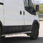 Ford Transit 2000–2014 Kotflügelverbreiterungen EuroCap 2006-2013 (6 Stk, ABS, kurzer Radstand) Foto 6