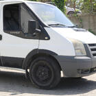 Ford Transit 2000–2014 Kotflügelverbreiterungen EuroCap 2006-2013 (6 Stk, ABS, kurzer Radstand) Foto 8