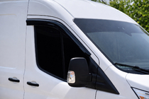 Ford Transit 2014- Windabweiser (2 Stk, EuroCap) Foto 1