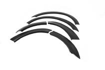 Ford Transit 2000–2014 Radlaufverbreiterungen EuroCap 2000-2005 (6 Stk, ABS, langer Radstand) Foto 2