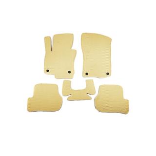EVA Fußmatten (Beige) Skoda Octavia II A5 2010-2013 Foto 1