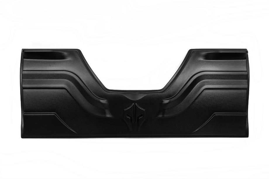 Toyota Hilux 2015- Kunststoff Kofferraumabdeckung Image