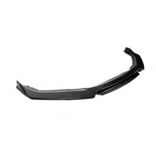 Frontlippe V4 (schwarz) Honda Civic Sedan X 2016-2021 Foto 3