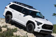 Die dritte Generation des Toyota Sequoia SUV Foto 1