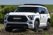 Die dritte Generation des Toyota Sequoia SUV Foto 3