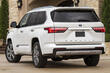 Die dritte Generation des Toyota Sequoia SUV Foto 4