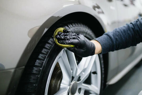 So pflegen Sie Autoreifen richtig: Tipps und Empfehlungen