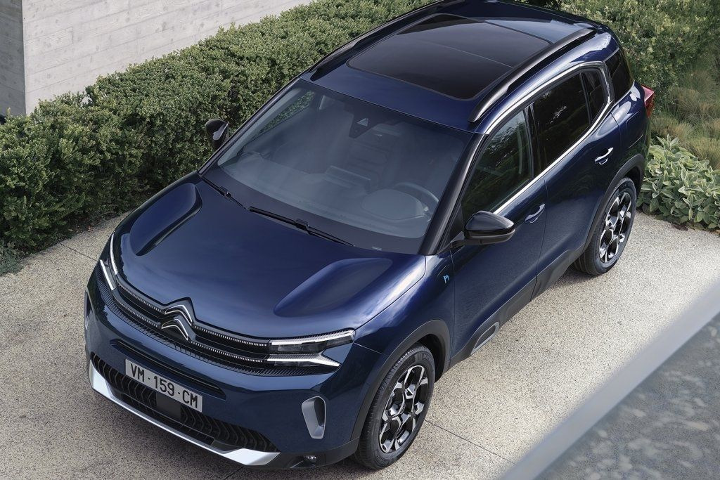 Testbericht zum aktualisierten Crossover Citroen C5 Aircross