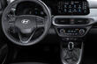 Neu gestalteter Kleinwagen-Fließheck-Hyundai i10 Foto 4