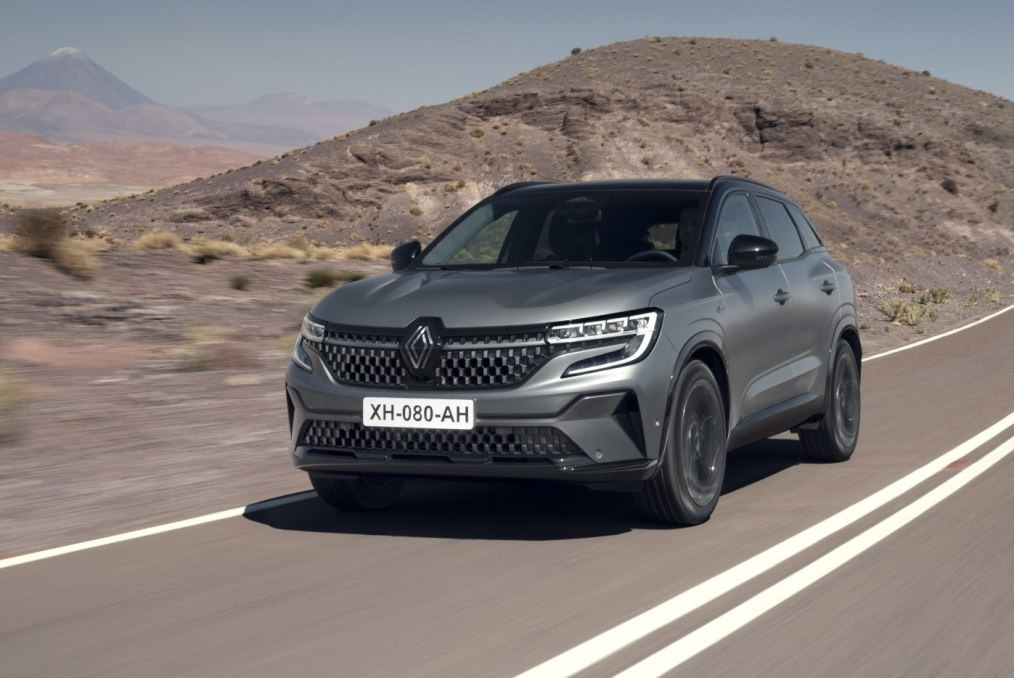 Testbericht zum neuen Renault Austral Crossover