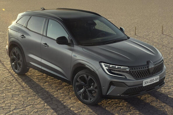 Testbericht zum neuen Renault Austral Crossover