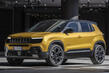 Testbericht zum elektrischen Crossover Jeep Avenger EV Foto 2