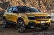 Testbericht zum elektrischen Crossover Jeep Avenger EV Foto 3