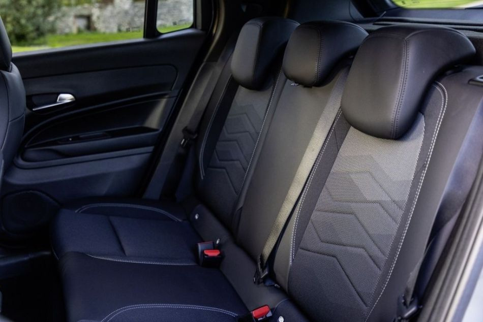 Testbericht zum elektrischen Crossover Jeep Avenger EV