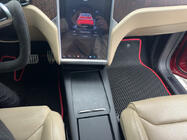 Tesla Model X 2015- EVA Fußmatten (schwarz) Foto 4