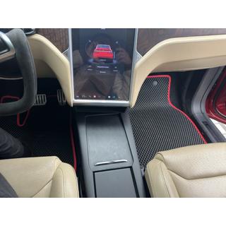 EVA Fußmatten (schwarz) Tesla Model X 2015- Foto 4