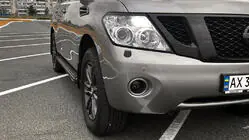Nissan Armada 2016-2024 Seitenschweller New Vision Grey (2 Stk., Aluminium) Foto 8